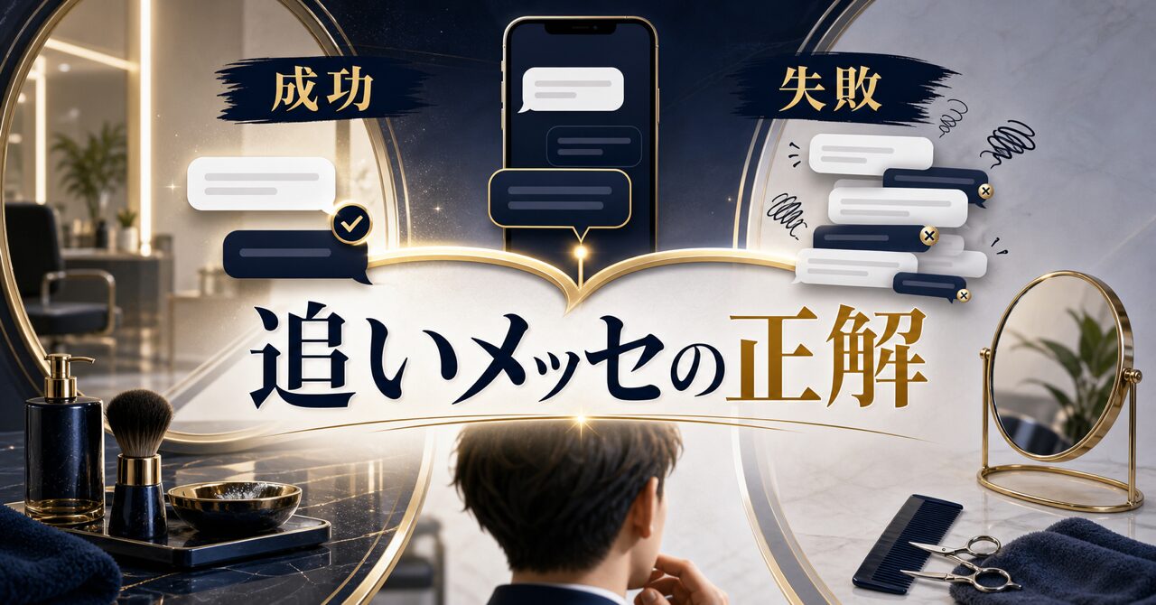 既読無視後の追いラインはアリ?成功・失敗の全パターンと最適な送り方を解説のアイキャッチ